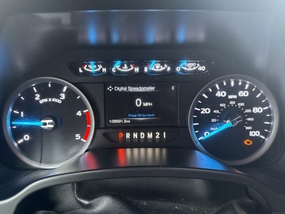 2017 Ford Super Duty F-250 SRW XL