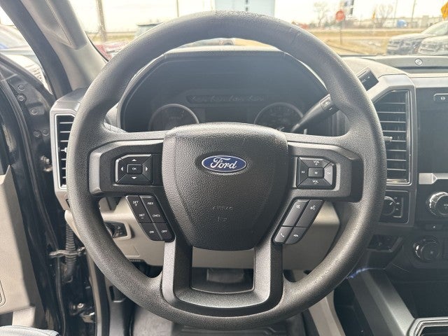 2017 Ford Super Duty F-250 SRW XL