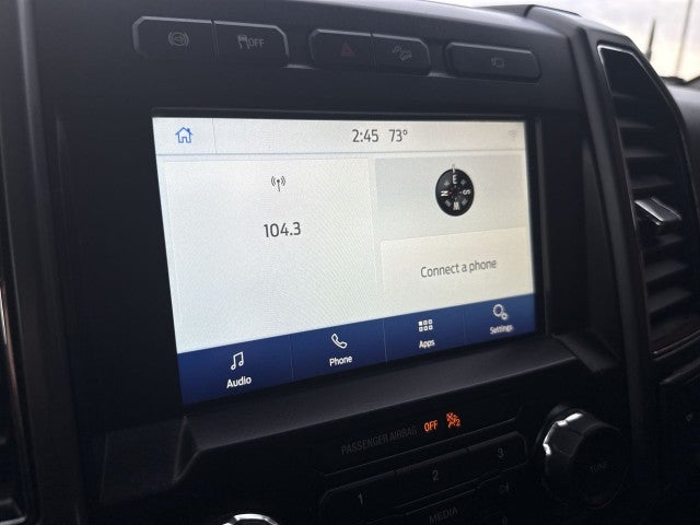 2017 Ford Super Duty F-250 SRW XL