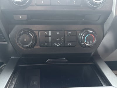 2017 Ford Super Duty F-250 SRW XL