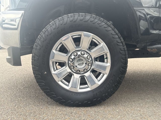 2017 Ford Super Duty F-250 SRW XL