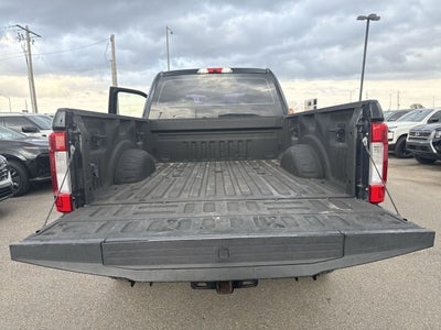 2017 Ford Super Duty F-250 SRW XL