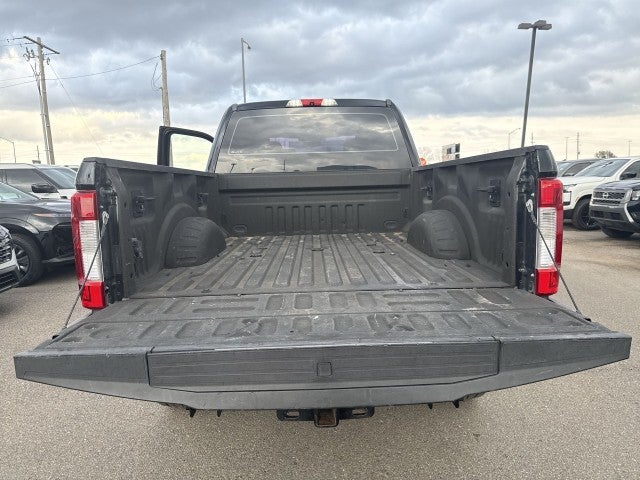 2017 Ford Super Duty F-250 SRW XL