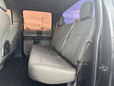 2017 Ford Super Duty F-250 SRW XL