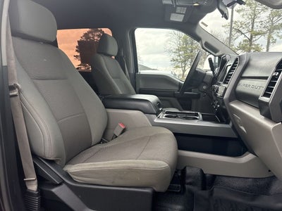 2017 Ford Super Duty F-250 SRW XL