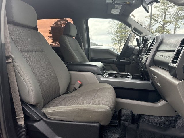 2017 Ford Super Duty F-250 SRW XL