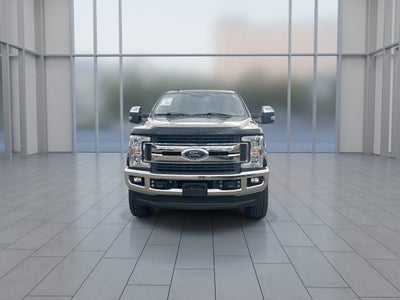 2017 Ford Super Duty F-250 SRW XL