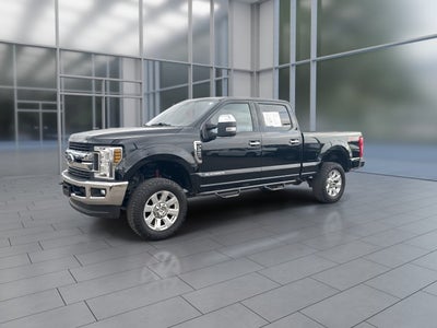 2017 Ford Super Duty F-250 SRW XL