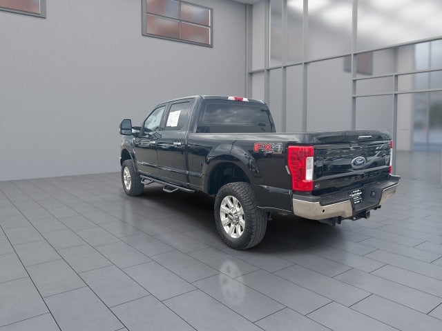 2017 Ford Super Duty F-250 SRW XL