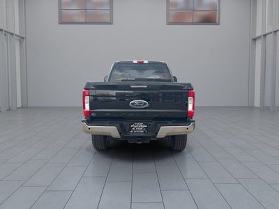 2017 Ford Super Duty F-250 SRW XL