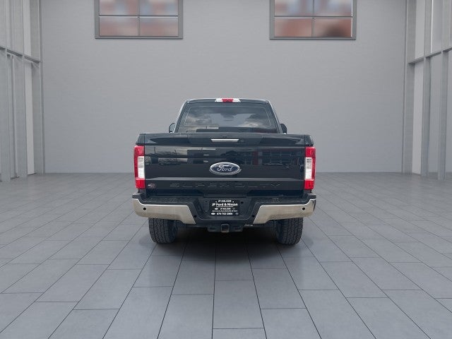 2017 Ford Super Duty F-250 SRW XL