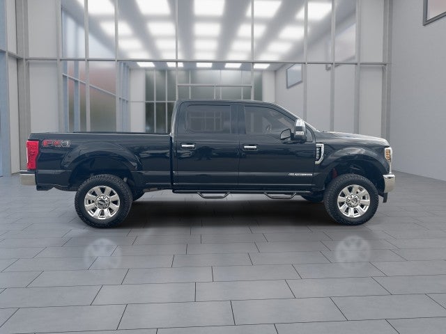 2017 Ford Super Duty F-250 SRW XL