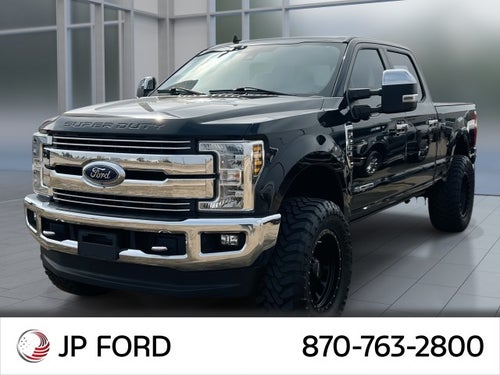 2019 Ford Super Duty F-250 SRW LARIAT