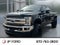 2019 Ford Super Duty F-250 SRW LARIAT