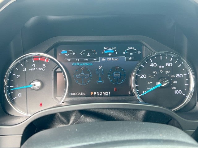 2019 Ford Super Duty F-250 SRW LARIAT