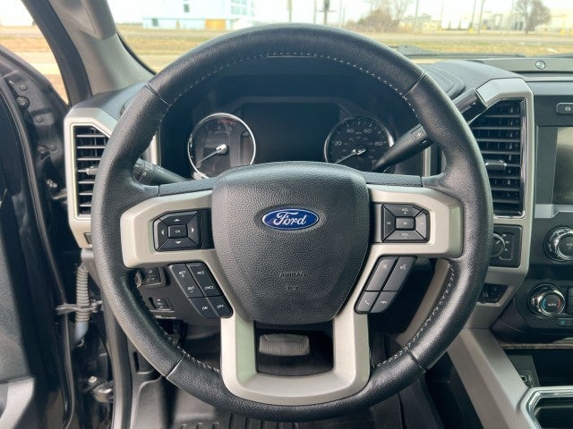 2019 Ford Super Duty F-250 SRW LARIAT