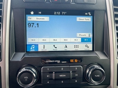 2019 Ford Super Duty F-250 SRW LARIAT