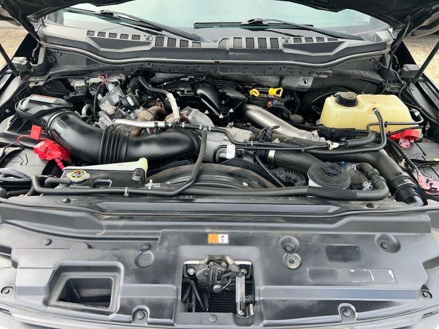 2019 Ford Super Duty F-250 SRW LARIAT