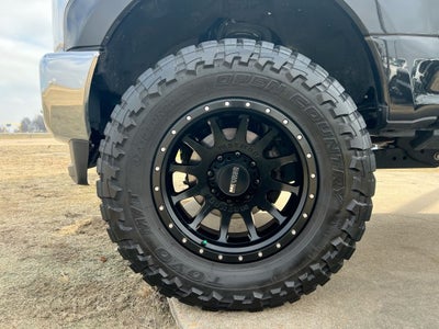 2019 Ford Super Duty F-250 SRW LARIAT