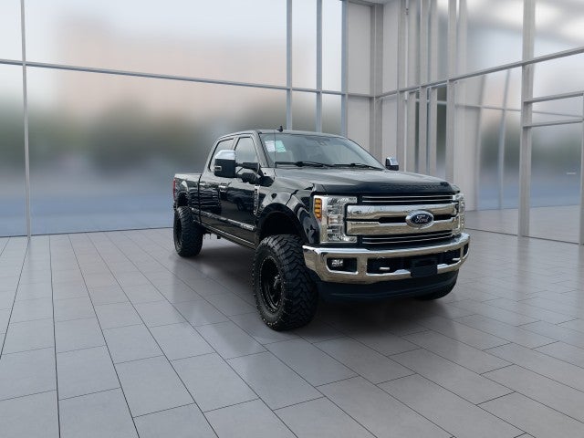 2019 Ford Super Duty F-250 SRW LARIAT