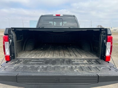 2019 Ford Super Duty F-250 SRW LARIAT