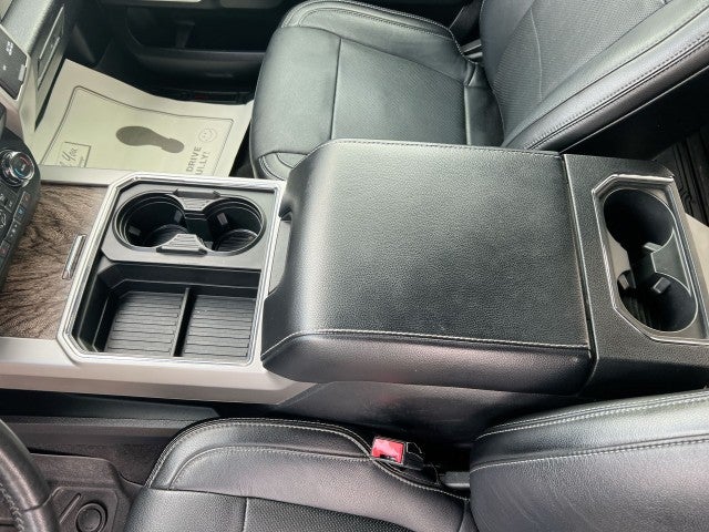 2019 Ford Super Duty F-250 SRW LARIAT