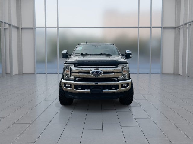 2019 Ford Super Duty F-250 SRW LARIAT
