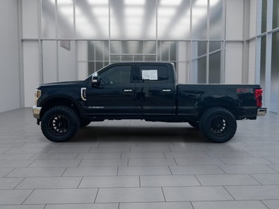 2019 Ford Super Duty F-250 SRW LARIAT