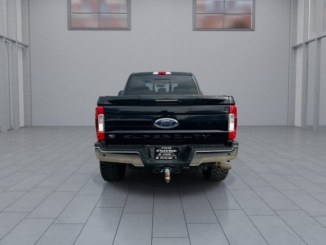 2019 Ford Super Duty F-250 SRW LARIAT