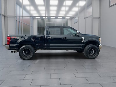 2019 Ford Super Duty F-250 SRW LARIAT