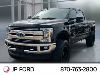 2019 Ford Super Duty F-250 SRW LARIAT