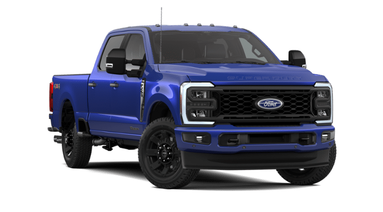 2026 Ford Super Duty F-250 SRW XL