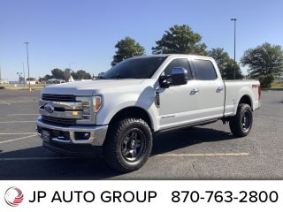 2019 Ford Super Duty F-250 SRW King Ranch