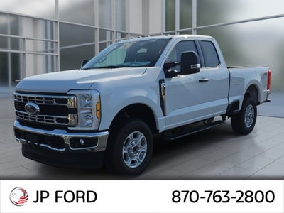 2026 Ford F-250 XLT