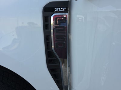 2026 Ford F-250 XLT