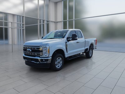 2026 Ford F-250 XLT