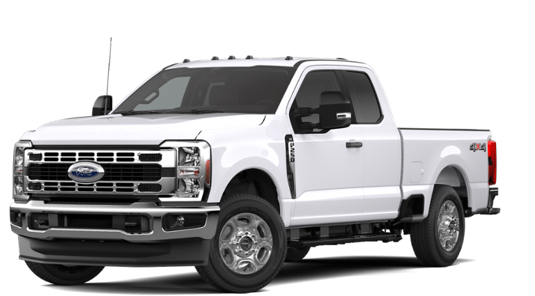 2026 Ford Super Duty F-250 SRW XL