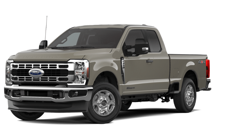 2026 Ford F-250 XLT