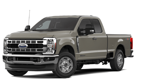 2026 Ford F-250 XLT