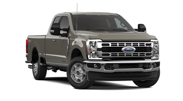 2026 Ford F-250 XLT