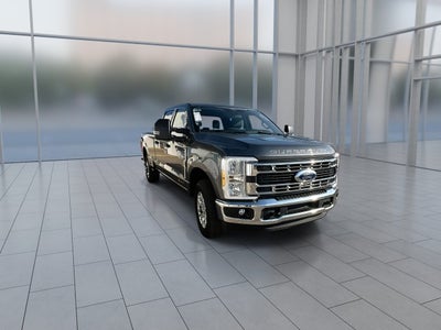 2026 Ford Super Duty F-250 SRW XLT