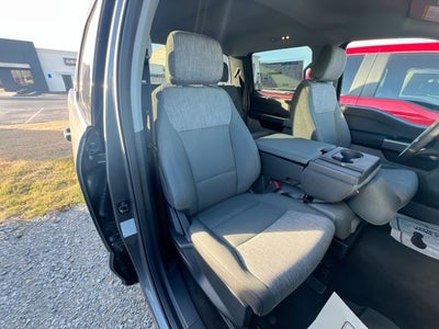 2026 Ford Super Duty F-250 SRW XLT