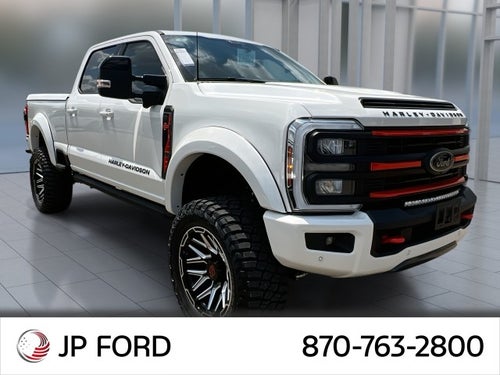 2025 Ford F-250 Super Duty SRW Harley-Davidson