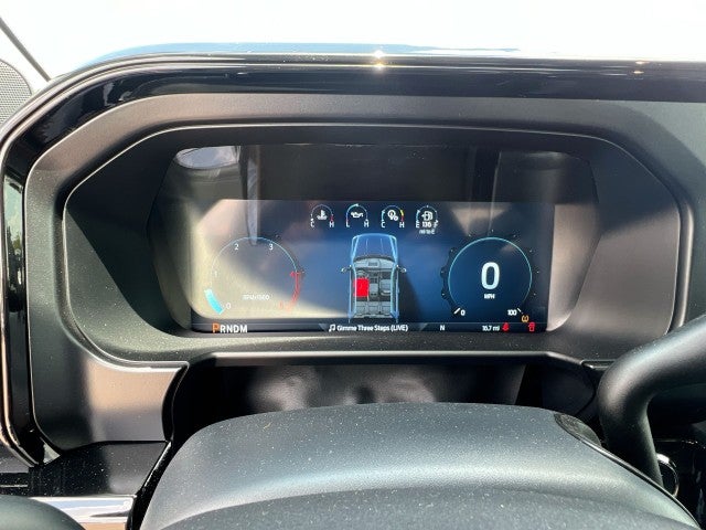 2025 Ford F-250 Super Duty SRW Harley-Davidson