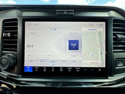 2025 Ford F-250 Super Duty SRW Harley-Davidson