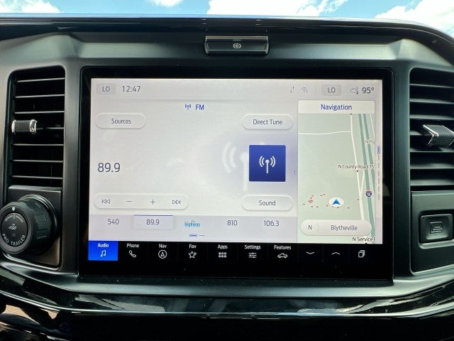 2025 Ford F-250 Super Duty SRW Harley-Davidson