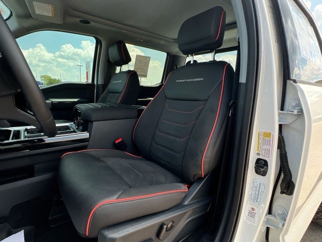 2025 Ford F-250 Super Duty SRW Harley-Davidson