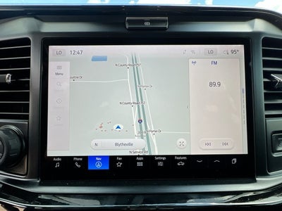 2025 Ford F-250 Super Duty SRW Harley-Davidson