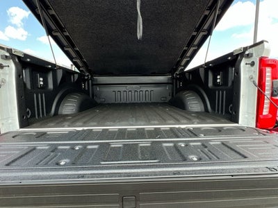 2025 Ford F-250 Super Duty SRW Harley-Davidson