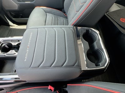 2025 Ford F-250 Super Duty SRW Harley-Davidson